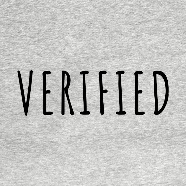 Verified by quoteee